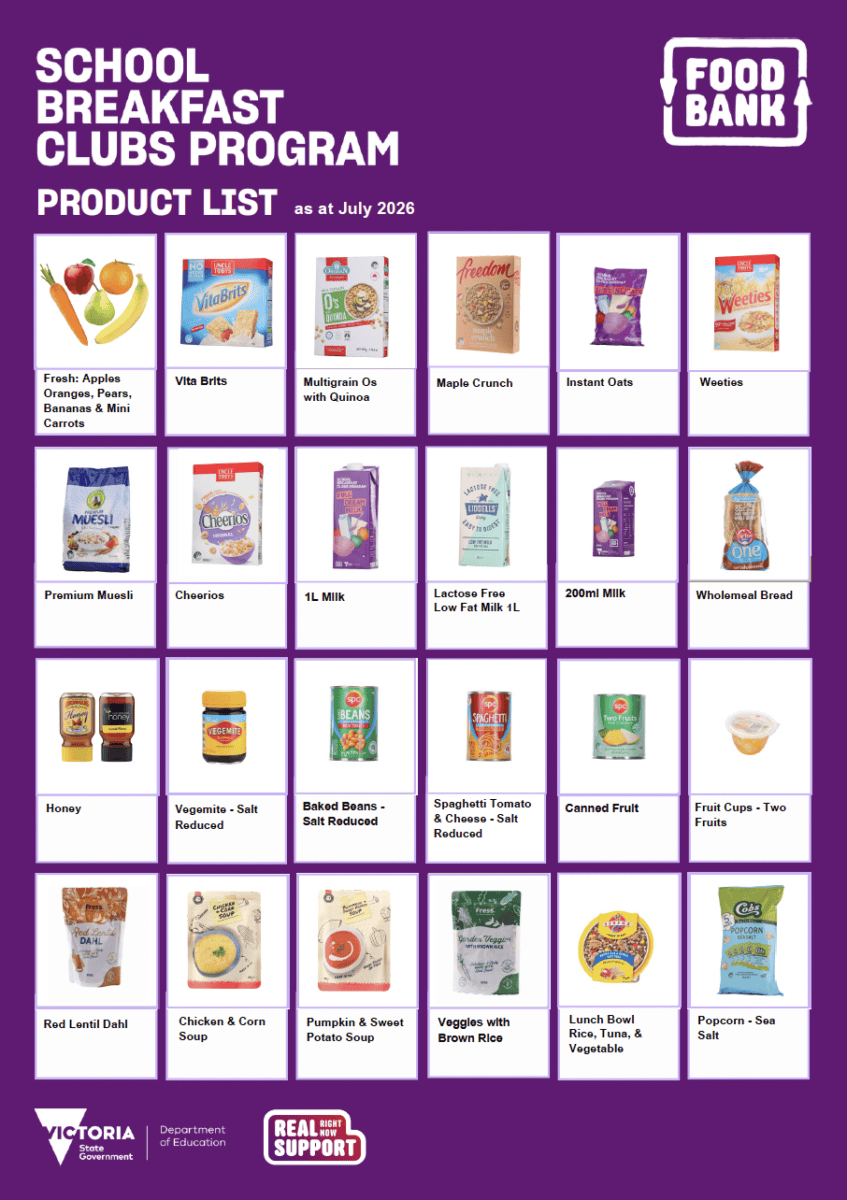 Product List image